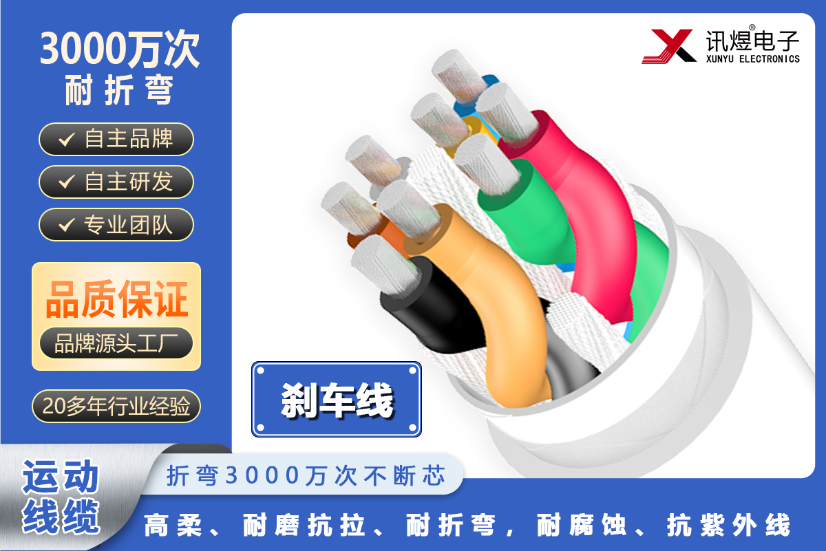 （4）蘇州訊煜電子,高柔運(yùn)動(dòng)線纜（3000萬次）,訊煜高柔運(yùn)動(dòng)線纜-剎車線（3000萬次）_236